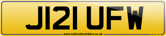 J121 UFW