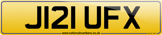 J121 UFX