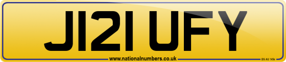 J121 UFY