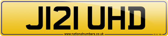 J121 UHD