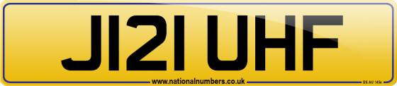 J121 UHF