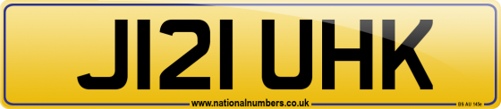 J121 UHK
