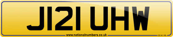 J121 UHW