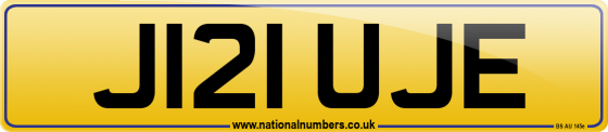 J121 UJE