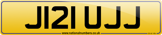 J121 UJJ