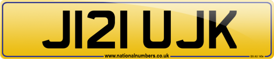 J121 UJK