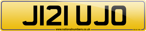 J121 UJO