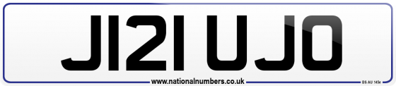 J121 UJO