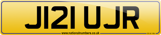 J121 UJR