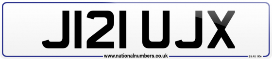 J121 UJX