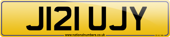 J121 UJY
