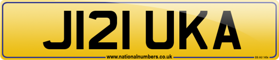 J121 UKA