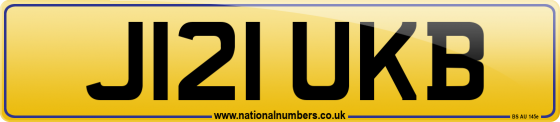 J121 UKB