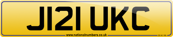J121 UKC