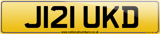 J121 UKD
