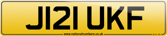 J121 UKF