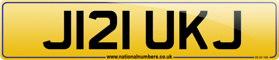 J121 UKJ