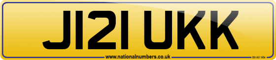 J121 UKK