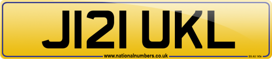 J121 UKL
