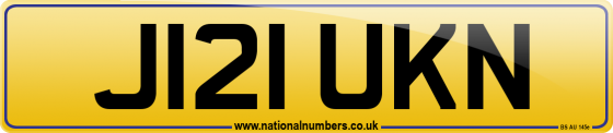 J121 UKN