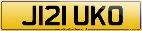 J121 UKO