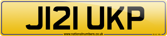 J121 UKP