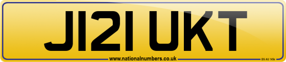 J121 UKT