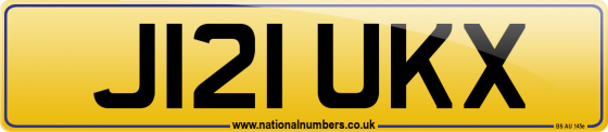 J121 UKX