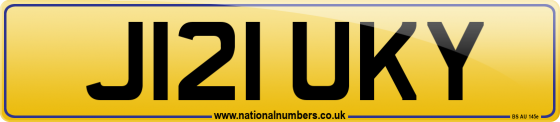J121 UKY