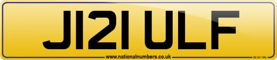 J121 ULF