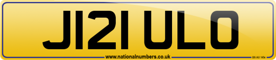 J121 ULO