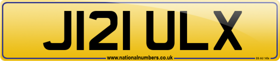 J121 ULX