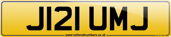 J121 UMJ