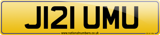J121 UMU
