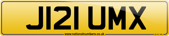 J121 UMX