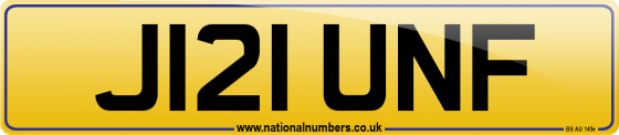 J121 UNF