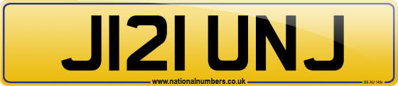 J121 UNJ