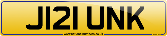 J121 UNK