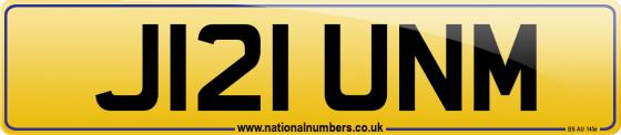 J121 UNM
