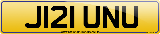 J121 UNU