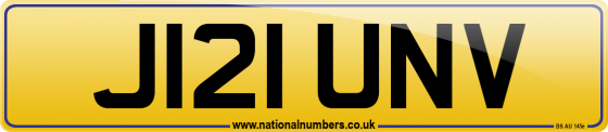 J121 UNV