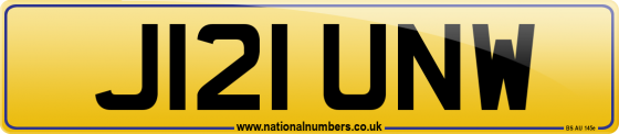 J121 UNW