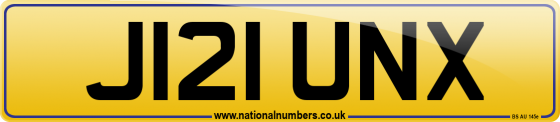 J121 UNX