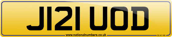 J121 UOD