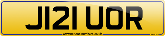 J121 UOR