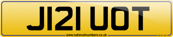 J121 UOT