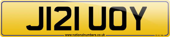 J121 UOY