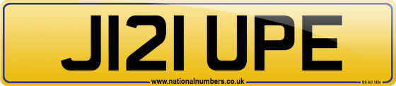 J121 UPE