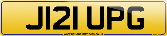 J121 UPG