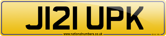 J121 UPK